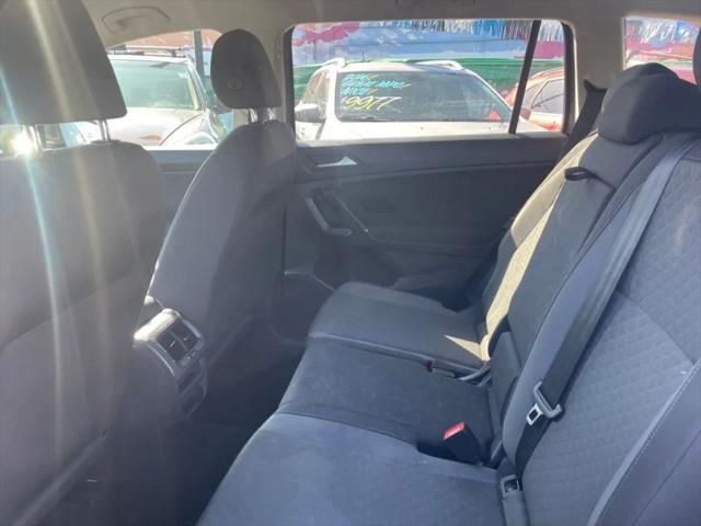 2020 Volkswagen Tiguan 2.0T S
