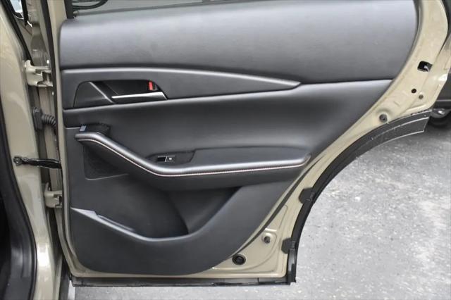 2025 Mazda CX-30 2.5 Carbon Turbo