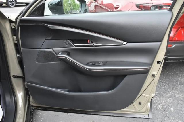 2025 Mazda CX-30 2.5 Carbon Turbo