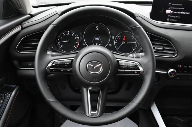 2025 Mazda CX-30 2.5 Carbon Turbo