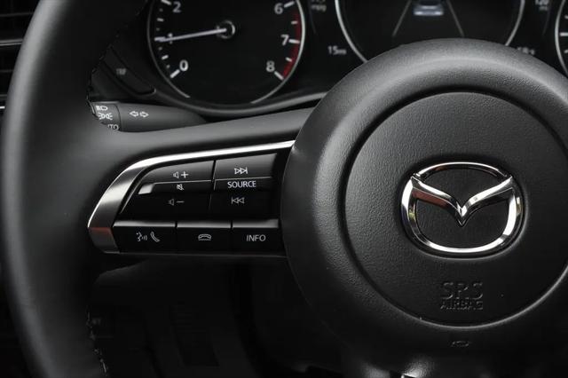2025 Mazda CX-30 2.5 Carbon Turbo