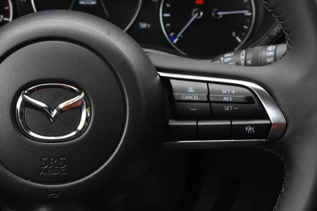 2025 Mazda CX-30 2.5 Carbon Turbo