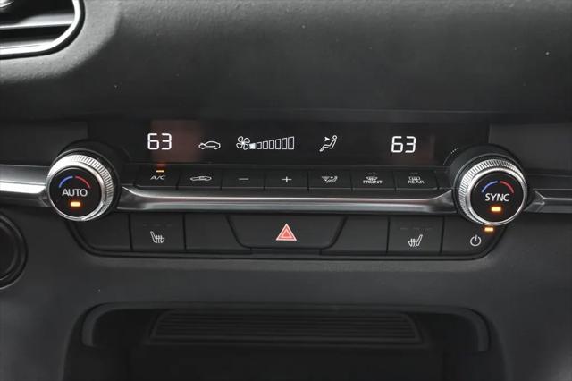 2025 Mazda CX-30 2.5 Carbon Turbo