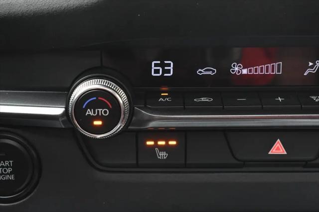 2025 Mazda CX-30 2.5 Carbon Turbo