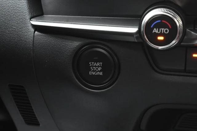 2025 Mazda CX-30 2.5 Carbon Turbo