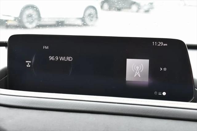 2025 Mazda CX-30 2.5 Carbon Turbo