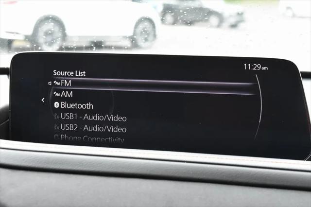 2025 Mazda CX-30 2.5 Carbon Turbo