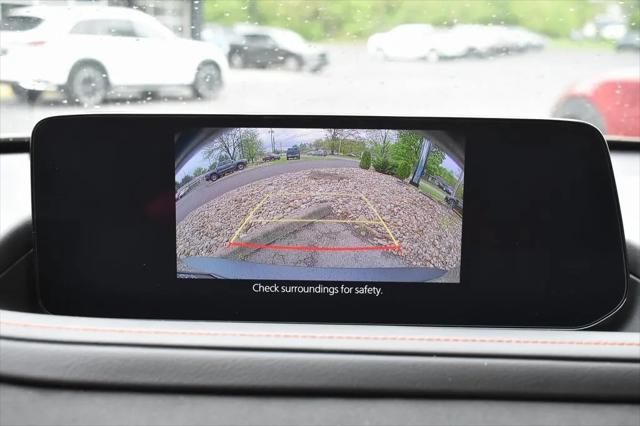 2025 Mazda CX-30 2.5 Carbon Turbo