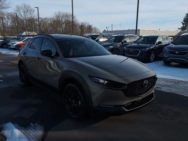 2025 Mazda CX-30 2.5 Carbon Turbo