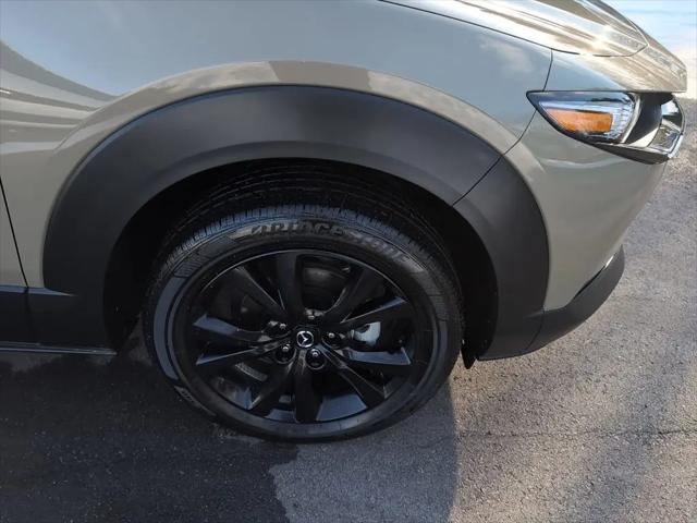 2025 Mazda CX-30 2.5 Carbon Turbo