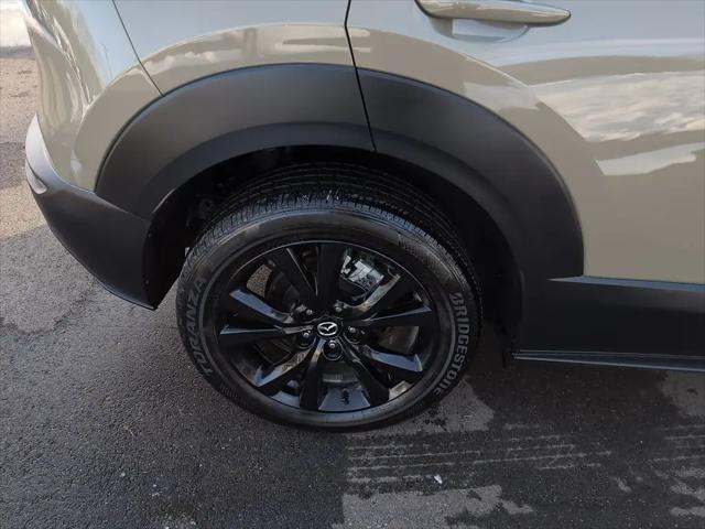 2025 Mazda CX-30 2.5 Carbon Turbo