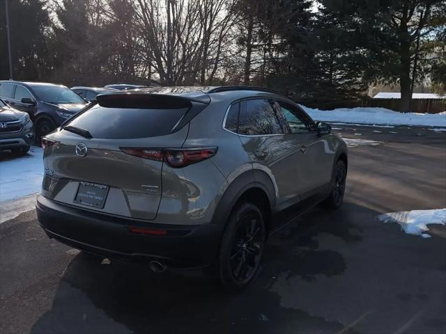 2025 Mazda CX-30 2.5 Carbon Turbo