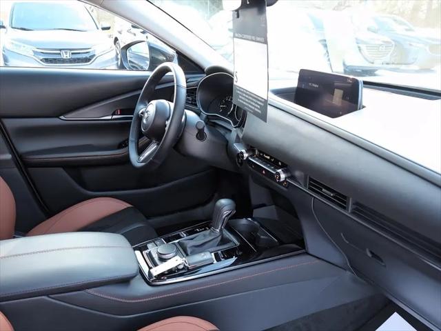 2025 Mazda CX-30 2.5 Carbon Turbo