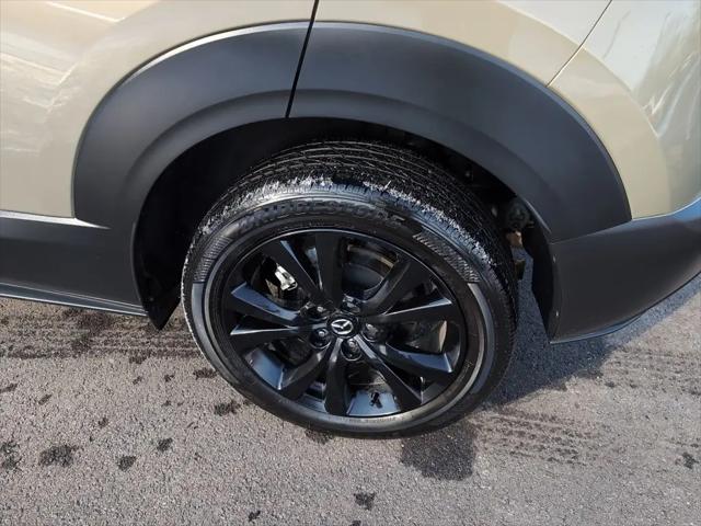 2025 Mazda CX-30 2.5 Carbon Turbo
