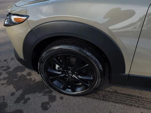 2025 Mazda CX-30 2.5 Carbon Turbo