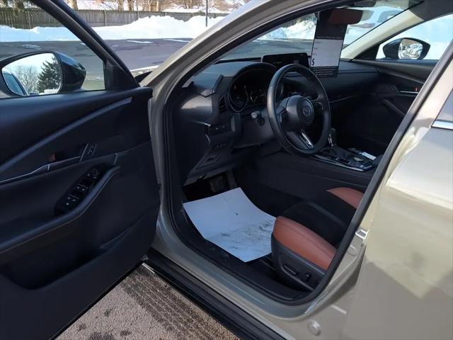 2025 Mazda CX-30 2.5 Carbon Turbo