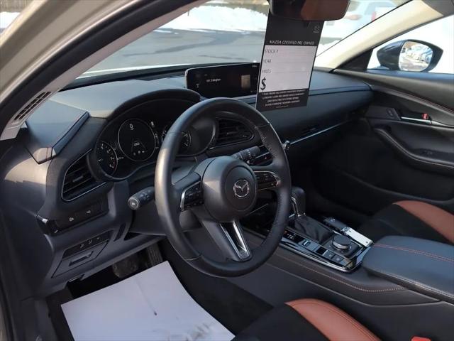 2025 Mazda CX-30 2.5 Carbon Turbo
