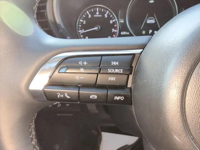 2025 Mazda CX-30 2.5 Carbon Turbo
