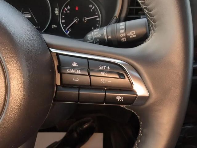 2025 Mazda CX-30 2.5 Carbon Turbo