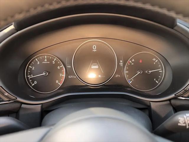 2025 Mazda CX-30 2.5 Carbon Turbo
