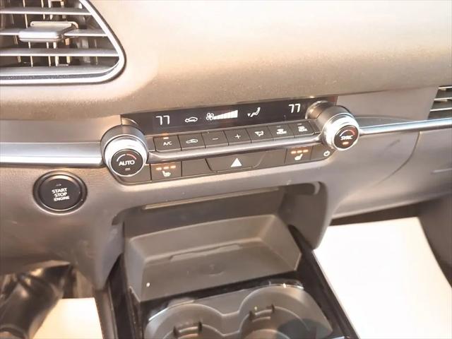 2025 Mazda CX-30 2.5 Carbon Turbo