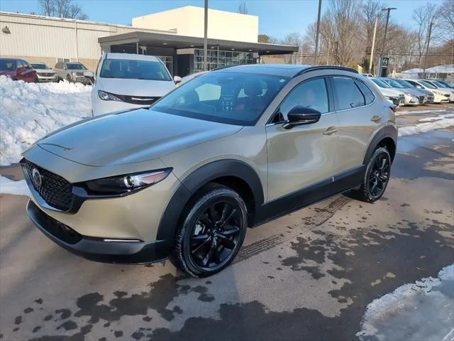 2025 Mazda CX-30 2.5 Carbon Turbo