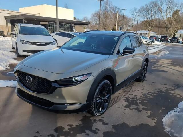 2025 Mazda CX-30 2.5 Carbon Turbo for sale near Wooster, OH