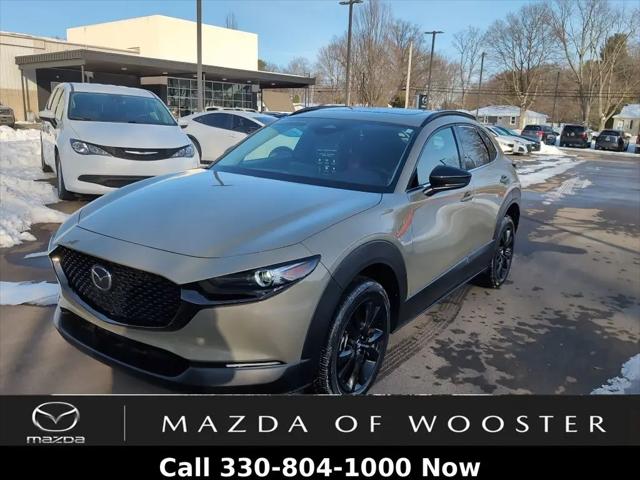 2025 Mazda CX-30 2.5 Carbon Turbo for sale near Wooster, OH