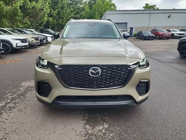 2025 Mazda CX-70 3.3 Turbo Preferred Package