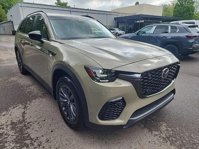 2025 Mazda CX-70 3.3 Turbo Preferred Package