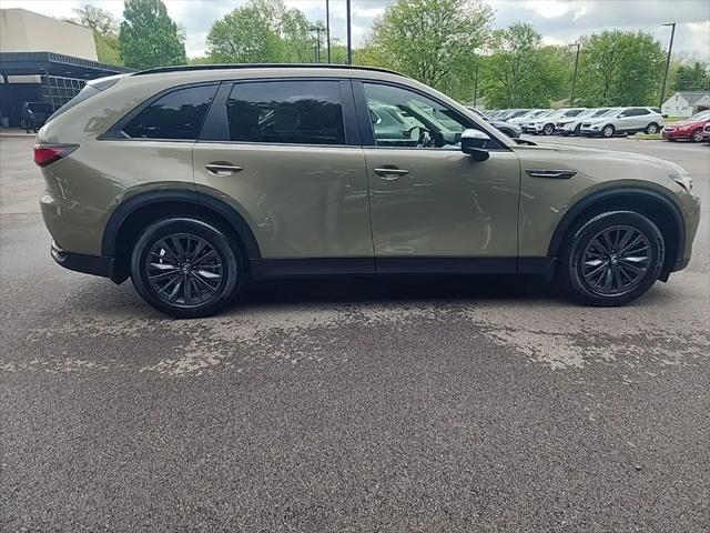 2025 Mazda CX-70 3.3 Turbo Preferred Package