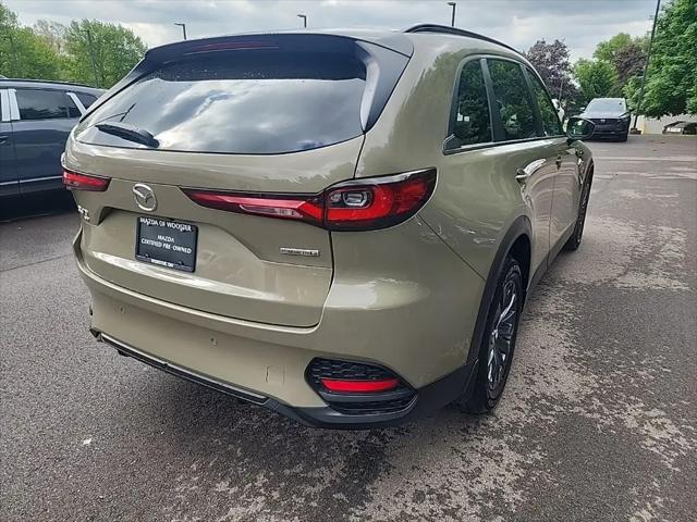 2025 Mazda CX-70 3.3 Turbo Preferred Package