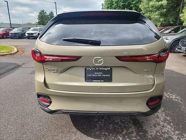 2025 Mazda CX-70 3.3 Turbo Preferred Package