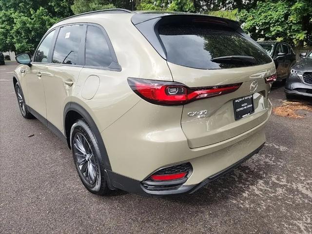 2025 Mazda CX-70 3.3 Turbo Preferred Package