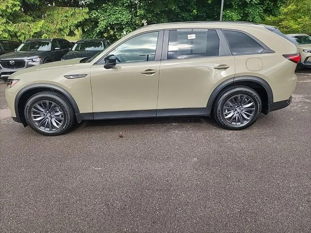 2025 Mazda CX-70 3.3 Turbo Preferred Package