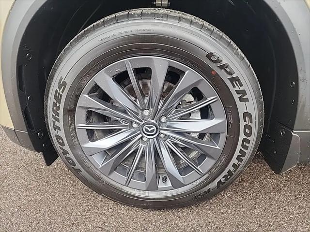 2025 Mazda CX-70 3.3 Turbo Preferred Package