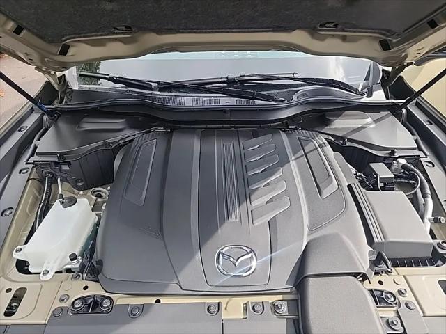 2025 Mazda CX-70 3.3 Turbo Preferred Package