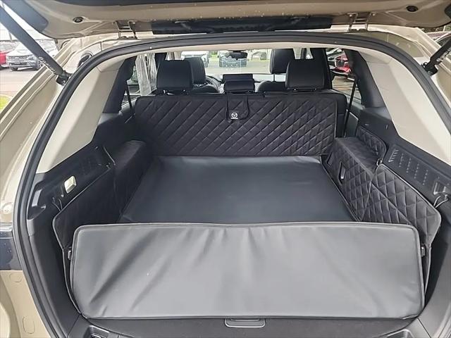 2025 Mazda CX-70 3.3 Turbo Preferred Package