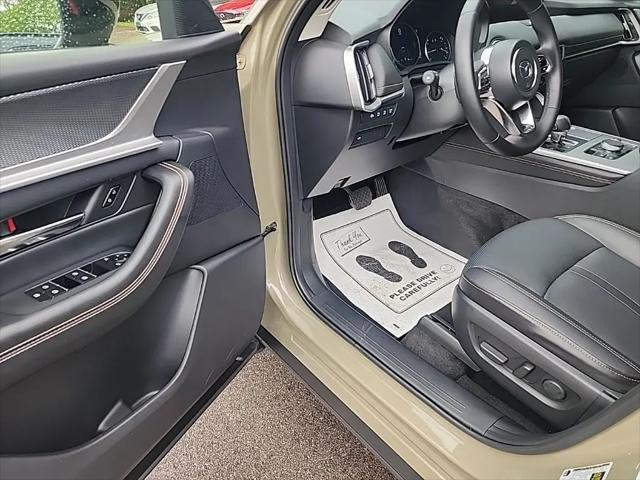 2025 Mazda CX-70 3.3 Turbo Preferred Package