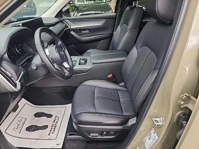 2025 Mazda CX-70 3.3 Turbo Preferred Package