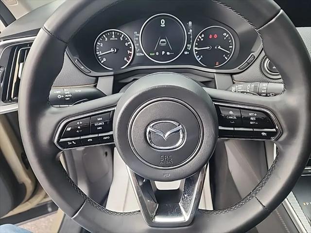2025 Mazda CX-70 3.3 Turbo Preferred Package