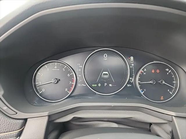 2025 Mazda CX-70 3.3 Turbo Preferred Package