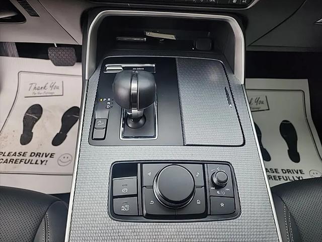 2025 Mazda CX-70 3.3 Turbo Preferred Package