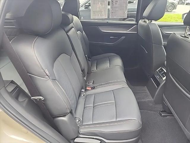 2025 Mazda CX-70 3.3 Turbo Preferred Package