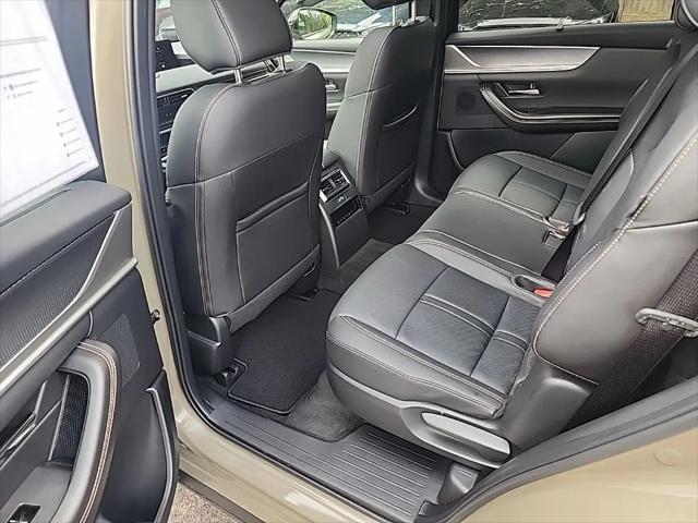 2025 Mazda CX-70 3.3 Turbo Preferred Package