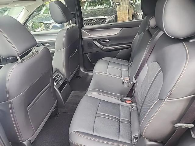 2025 Mazda CX-70 3.3 Turbo Preferred Package
