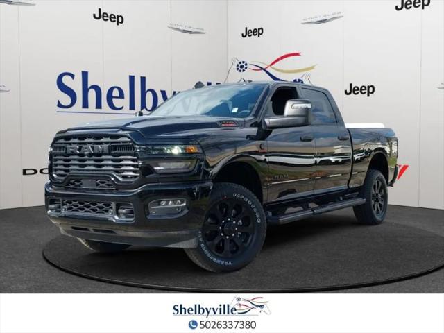 2026 Ram 2500 Big Horn Crew Cab 4x4 6'4" Box for sale in Shelbyville, KY