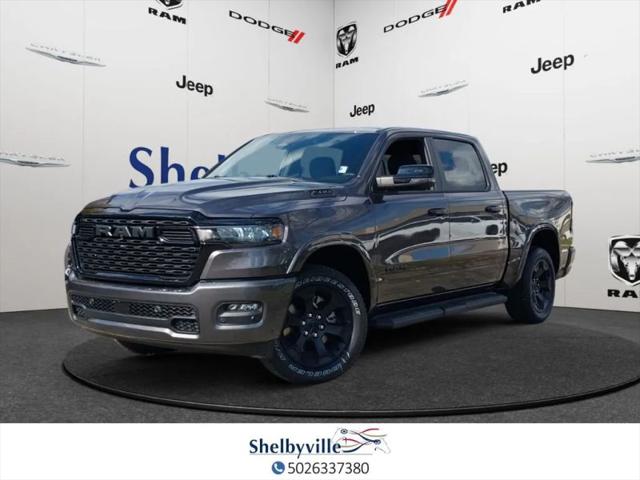 2026 Ram 1500 Big Horn Crew Cab 4x4 5'7" Box for sale in Shelbyville, KY