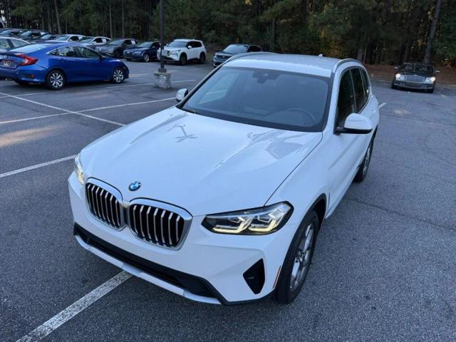 2023 BMW X3 sDrive30i