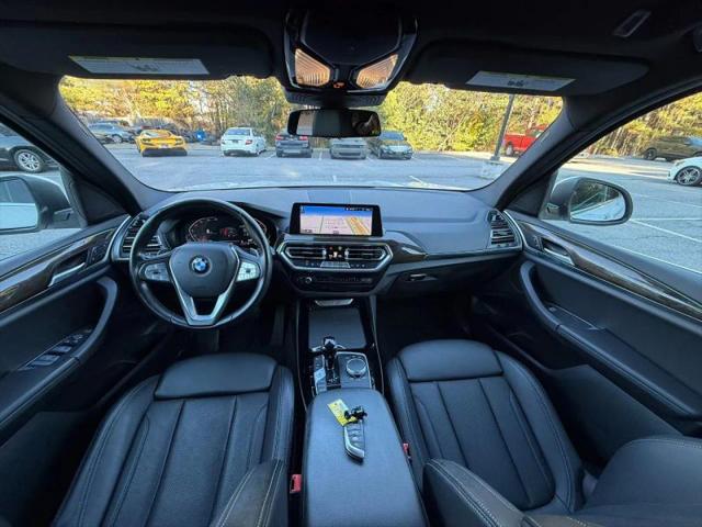 2023 BMW X3 sDrive30i